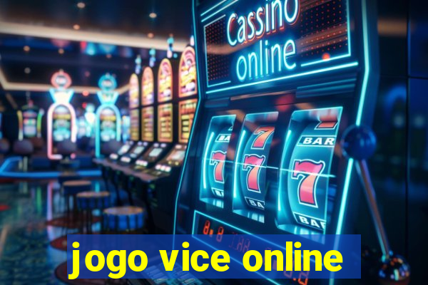 jogo vice online